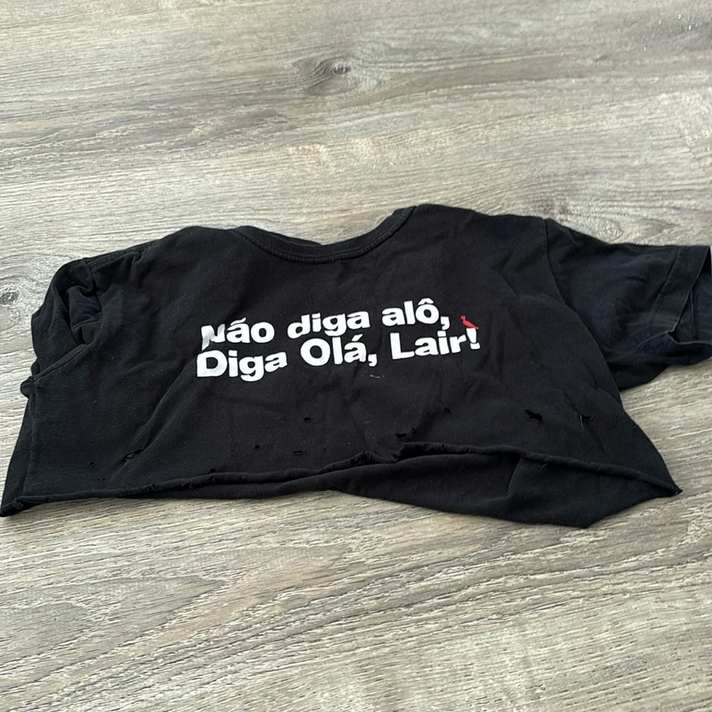 Crop top kids S